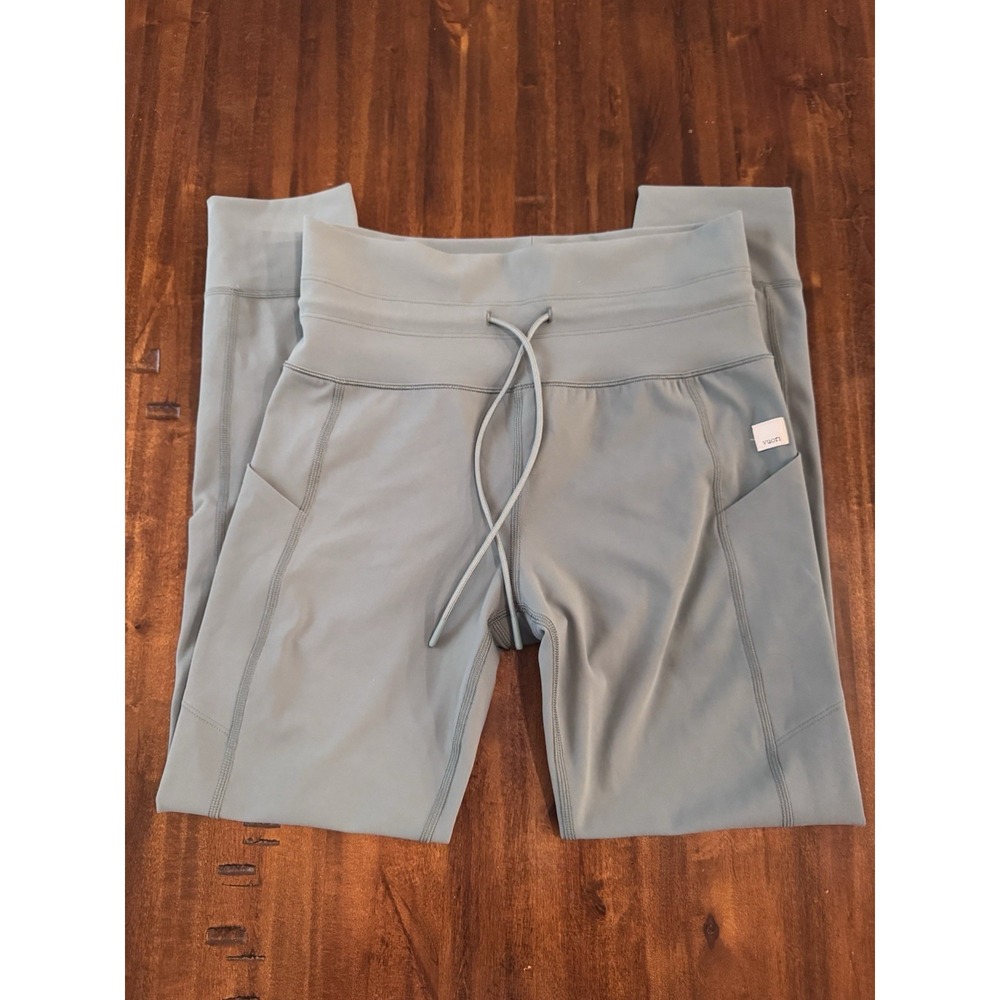 Vuori Daily Pocket Leggings Women's Size Small Activewear Athleisure